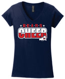 Cheer V-Neck T-Shirt