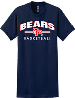Youth Basketball T-Shirt